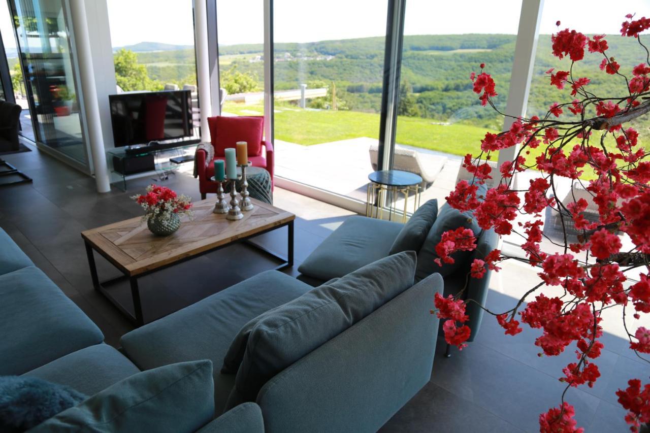 Ferienhaus Zur Burg Olbruck Hain  Extérieur photo