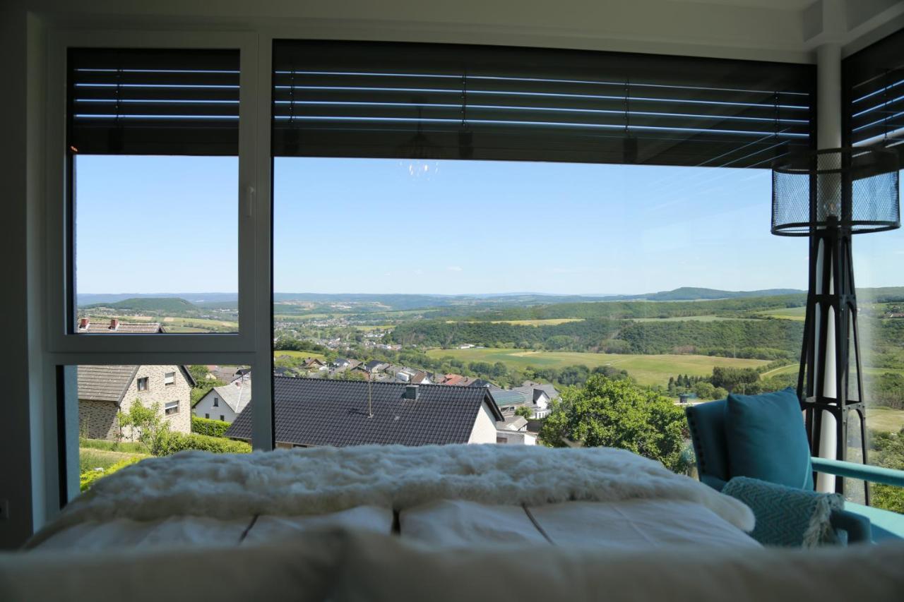 Ferienhaus Zur Burg Olbruck Hain  Extérieur photo