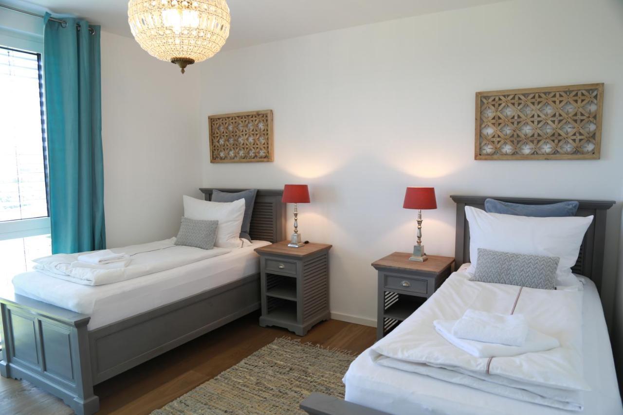 Ferienhaus Zur Burg Olbruck Hain  Extérieur photo