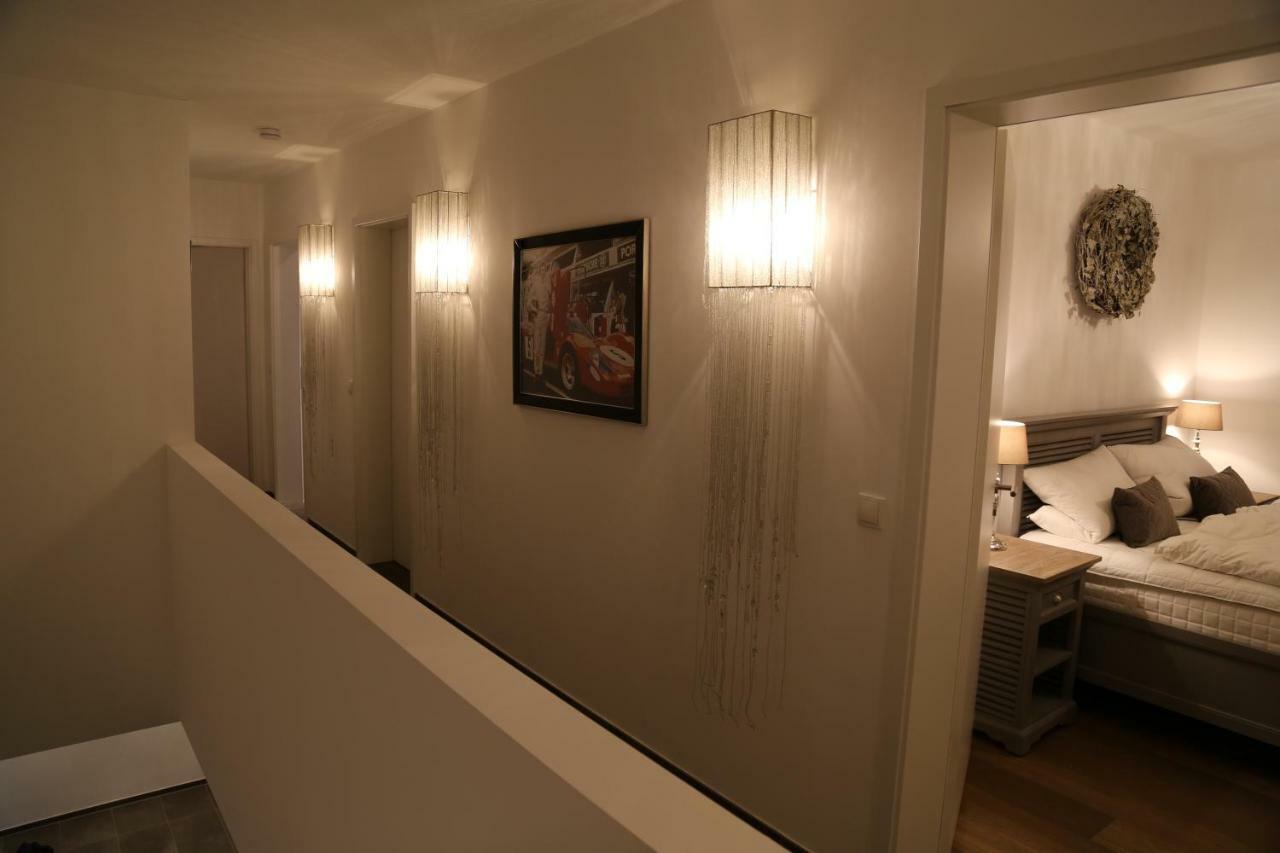Ferienhaus Zur Burg Olbruck Hain  Extérieur photo